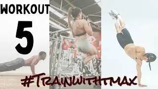 Summer HIIT Sessions | Train with TMax Spain Archive