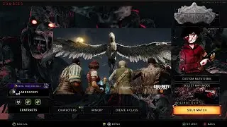 BO4 Ancient Evil Easter Egg Speed Run (Classic Elixirs Only)