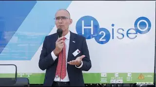 Alla scoperta di Coradia Stream, il primo treno a idrogeno di Alstom