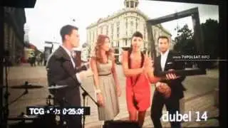 Polsat jesień 2012 - making of spotu