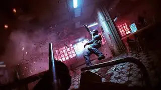Untitled FPS - Restaurant shootout