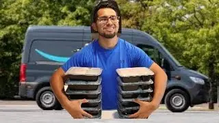 HOW DO I MEAL PREP AS A DELIVERY DRIVER!?