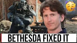 PlayStation Fallout 4 Players Just Got Their DLC Back