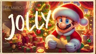 Dr. Mario Is JOLLY 🎅🏽💊🎄 | ThePrescriber