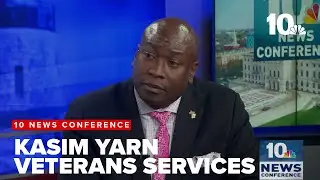 Director of Rhode Island Office of Veterans Services talks about health care, resources for veterans