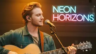 NEON HORIZONS: An Emotional Acoustic Journey