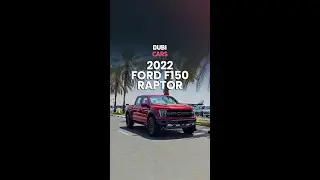 Ford F150 Raptor at DubiCars | #DubiCars #Ford