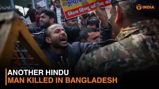 Another Hindu man killed in Bangladesh & more updates | DD India Newshour | 9 PM IST