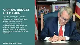Preparing a Successful Bid for State Capital Budget Dollars