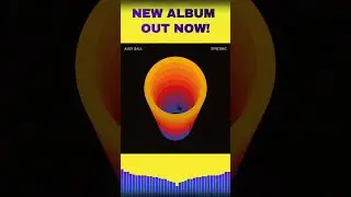 New Album Out Now!