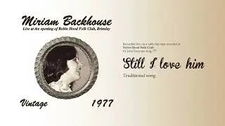 Backhouse (1977 Live) 06 - Still I love Him