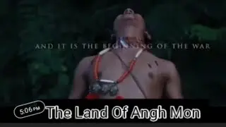 #The land of angh mon Town..... #head hunters.... ❤