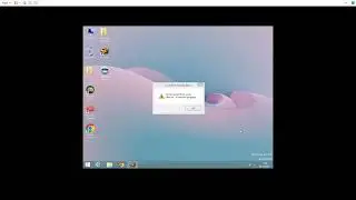 Crossfire West: Error in VMWare 