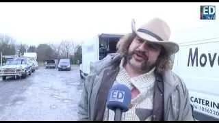 Frank Lammers als J.Kessels