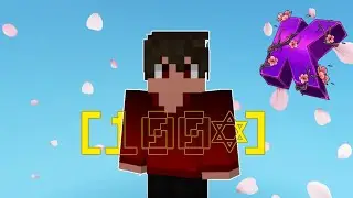 E ASSIM QUE UM  LEVEL 100 JOGA BEDWARS