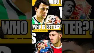 Who&rsquo;s The Better ST KO ROYALTY Hurst or Havertz?! #fc25