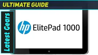 HP ElitePad 1000 G2 Rugged: The Best Rugged Tablet?