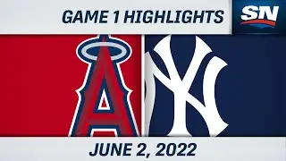 MLB Highlights | Angels vs. Yankees - June 2, 2022