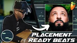 Making HITS for DJ Khaled's 