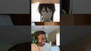 #anime #reaction #animereaction #hellsparadise #shonenanime #trailerreaction #animecommunity