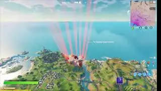 Find a hidden bunker????? Location - Fortnite Battle Royale Chapter 2 Season 5