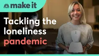 The entrepreneurs tackling loneliness during the coronavirus pandemic | CNBC International