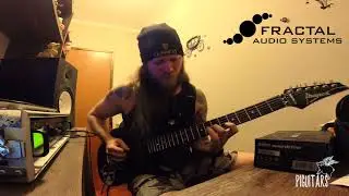 Fractal AXE FX II XL+ by Paulo Roveri