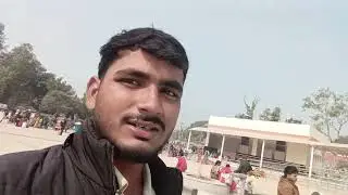 स्टेशन की सुंदरता देखो! 😊