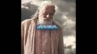God of Thunder ⚡🥶 - Thor edit | Don Toliver - tore up (Slowed)