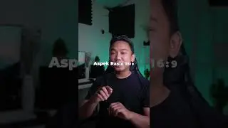 Penting Buat Ngonten Tau Aspek Rasio Video