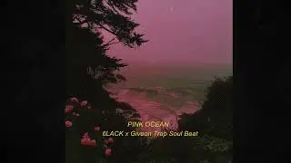 PINK OCEAN 🌸🌊 | Dreamy R&B / Trap Soul Type Beat 2026 | SZA x Frank Ocean (133 BPM, D Minor)