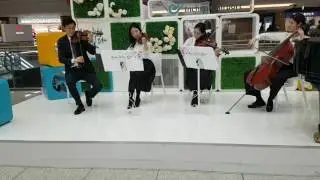 Incheon concert