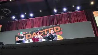 Brittany with Alpha Ton Capital at Redacted Live / Wall Street Bets in Miami