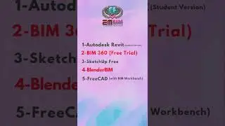 Free BIM Tools Every Beginner Should Try