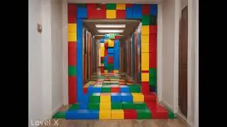 playlist for when you're stuck in the Liminal world (from level Q to X)