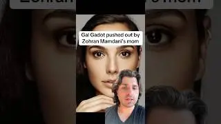 Gal Gadot pushed out by Zohran Mamdani&rsquo;s mom