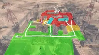 Reality's MW2 Playbook EP1 (Map Guide for Trailer Park)