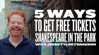 5 Ways To Get Tickets to Free Shakespeare In The Park | The Public Theater