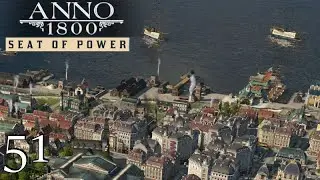 Anno 1800 Season 2 - Seat of Power DLC | ZOOLOGICAL HUNTING | Modded Let's Play | #51