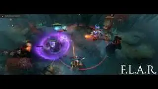 -Dota2- Patch 6.82b Epic Team Fight