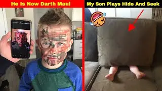 Hilarious Examples Of Child Logic That Left Us Speechless