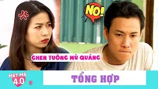 Mật m&atilde; 4.0 | Tập 22 - 24 Full: Chồng phải bỏ nh&agrave; đi v&igrave; vợ GHEN qu&aacute; ho&aacute; RỒ