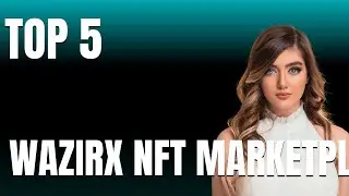 Top 5 Apps Like WazirX NFT Marketplace That Actually Work Today