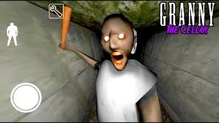Granny The Cellar Full Gameplay (Android)