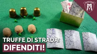 VI SPIEGO COME DIFENDERVI DAI TRUFFATORI!