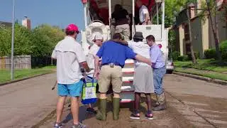 Hurricane Harvey Disaster Relief | Fresenius Medical Care
