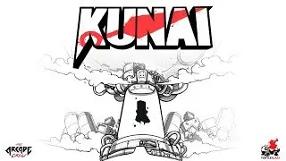 KUNAI - Reveal Trailer (Nintendo Switch, PC)