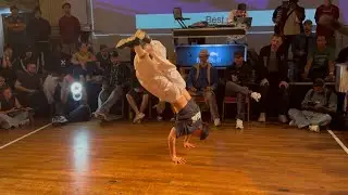 Kin (STO) vs Joker (Shin Seda&iuml;) | B-Boy 1on1 | TOP32 @UK B-Boy Championships 2025