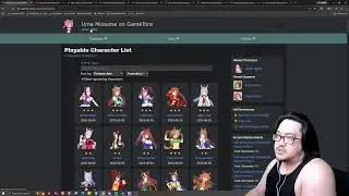 Virgo Cup Day 4 Semis (CM5) | Umamusume