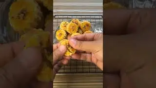 Garlic Cheese Cookies